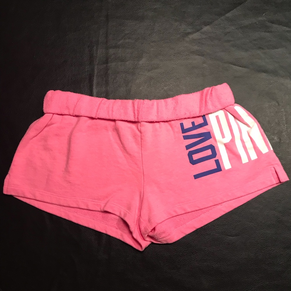 PINK Victoria’s Secret shorts